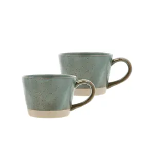 Taza con asa Villa Collection Evig (x2) image-0