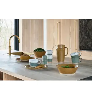 Kubek porcelanowy Villa Collection Evig (x2) image-1