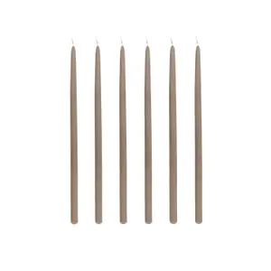 Kerzen zum Abbrennen von Kerzen Villa Collection Altri (x6) image-0