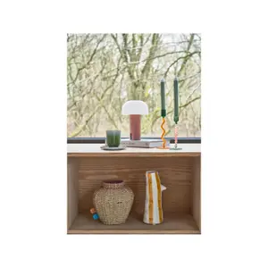 Glas Kerzenhalter Styles Villa Collection image-2