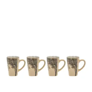 Tazza da caffè espresso Villa Collection Elstra (x4) image-0