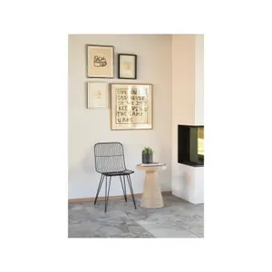 Flower pot Villa Collection Leer image-3