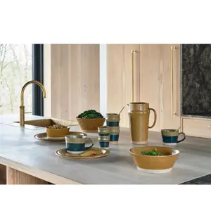 Saladier porcelaine Villa Collection Evig image-1