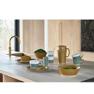 Saladier porcelaine Villa Collection Evig image-2