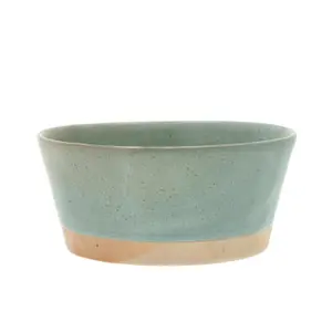 Saladier porcelaine Villa Collection Evig image-0