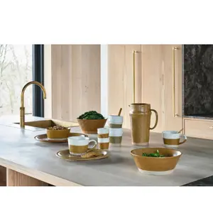 Saladier porcelaine Villa Collection Evig image-1