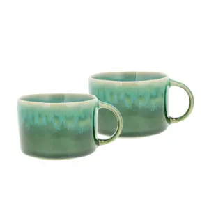Tasse mit Henkel Villa Collection Styles (x2) image-0