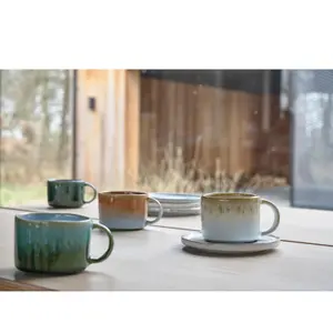 Tasse mit Henkel Villa Collection Styles (x2) image-3