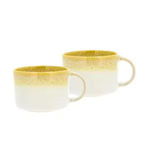 Mok met handvat Villa Collection Styles (x2) image-0