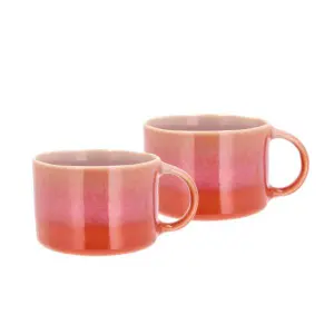Taza con asa Villa Collection Styles (x2) image-0