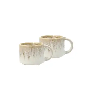 Taza de café espresso Villa Collection Styles (x2) image-0