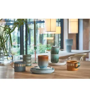 Assiette à gâteau styles Villa Collection Styles (x2) image-1