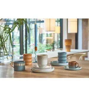 Assiette à gâteau styles Villa Collection Styles (x2) image-2