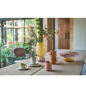 Assiette à gâteau styles Villa Collection Styles (x2) image-3