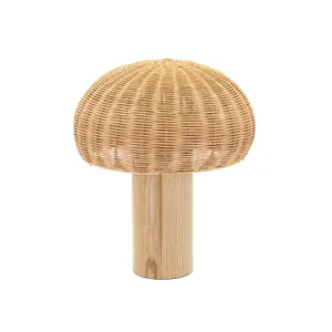 Led-lampe i rotting Villa Collection Vilma image-0