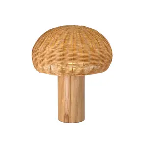 Led-lampe i rotting Villa Collection Vilma image-1