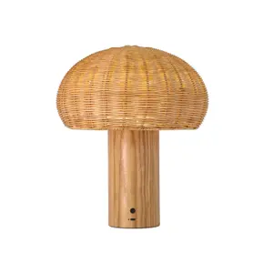 Led-lampe i rotting Villa Collection Vilma image-3