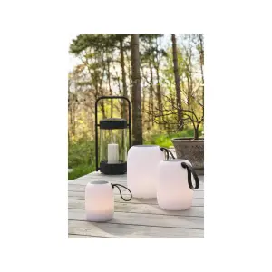 Solar LED outdoor lamp Villa Collection Hav PE image-2