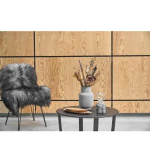 Stuhl ohne Armlehnen aus Eisen Villa Collection Svale image-4