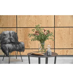 Stuhl ohne Armlehnen aus Eisen Villa Collection Svale image-5