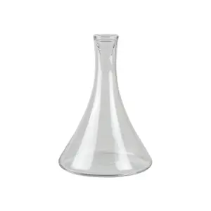 Karaffe mit Korken aus Kristallglas Villa Collection image-0