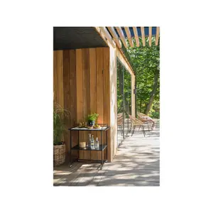 Karaffe mit Korken aus Kristallglas Villa Collection image-2
