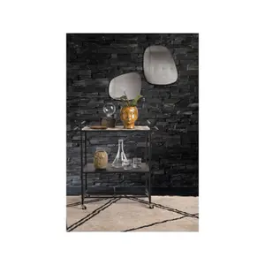 Karaffe mit Korken aus Kristallglas Villa Collection image-4