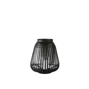Lanterna in bambù/vetro Villa Collection Asra image-1
