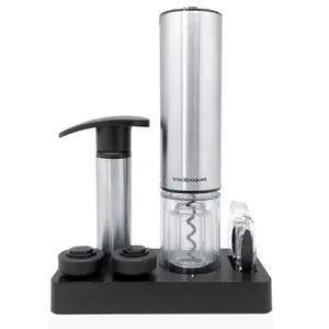 Elektrisk korkpropper Vin Bouquet Deluxe