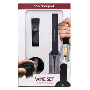 Luftkorkenzieher Vin Bouquet image-1