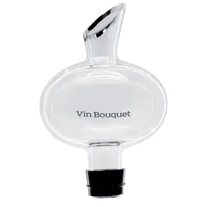 Zestaw dekantatora i korka próżniowego Vin Bouquet image-1