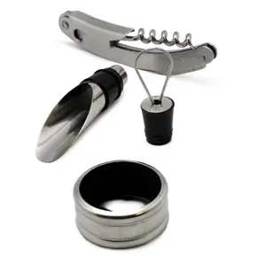 Corkscrew set Vin Bouquet image-1