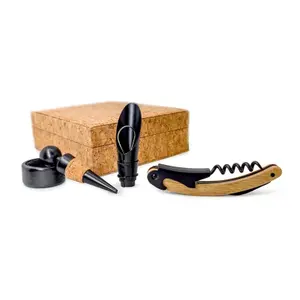 Cork bottle opener Vin Bouquet (x4) image-0