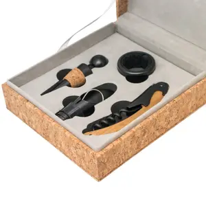 Cork bottle opener Vin Bouquet (x4) image-1