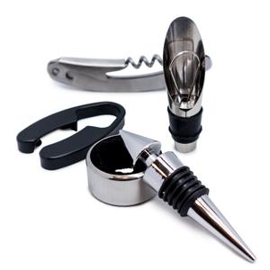 fi-566-set-bottle-opener-vin-bouquet-x5-silver-one-size