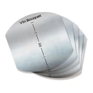 Feuille anti-chute Vin Bouquet (x5) image-0