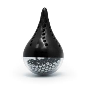 fia-012-cleaning-beads-for-decanters-vin-bouquet-silver-black-5x5x8-cm