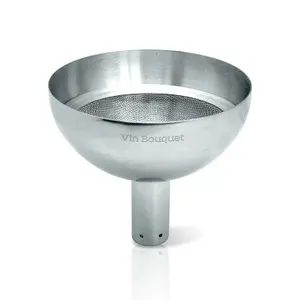 Edelstahl Dekantier-Trichter Vin Bouquet image-1