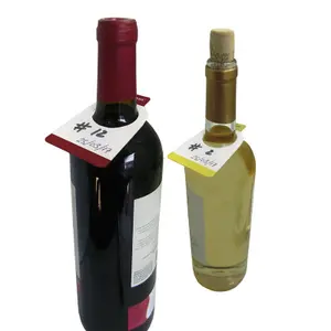 Flessenlabels Vin Bouquet (x24) image-0