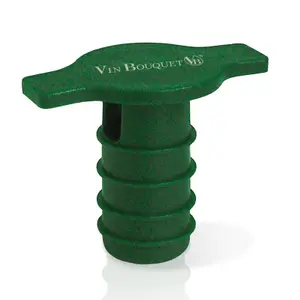 Tapon aireador de bolsillo para sidra Vin Bouquet image-0