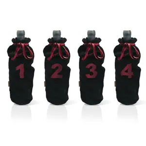 Custodia per degustazione alla cieca Vin Bouquet (x4) image-0
