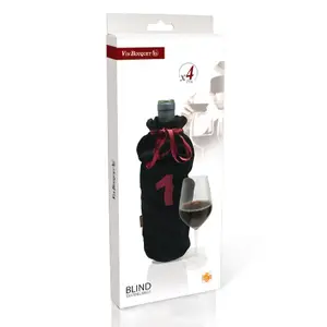 Custodia per degustazione alla cieca Vin Bouquet (x4) image-2