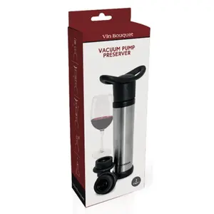 Vacuum pomp om wijn te bewaren Vin Bouquet image-2