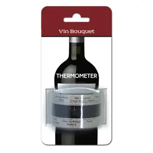 Analog thermometer Vin Bouquet image-2