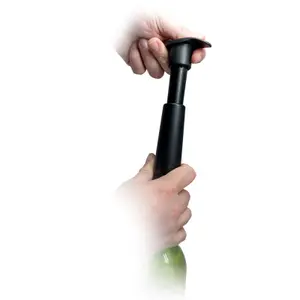 Vacuümpomp met 4 doppen Vin Bouquet image-2