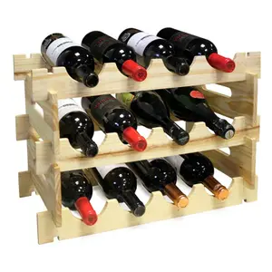 Porte-bouteille modulaire Nerthus image-1