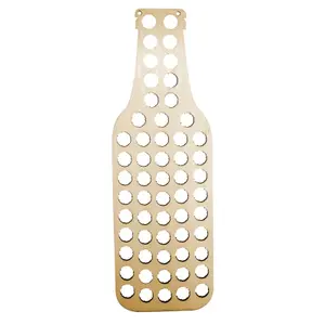 Bottle-shaped capsule holder Vin Bouquet image-0