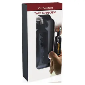 Sacacorchos giratorio Vin Bouquet image-1