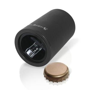 fid-018-automatic-bottle-opener-vin-bouquet-black-one-size