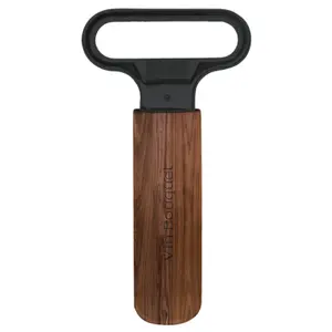 Kurkentrekker met walnoothout Vin Bouquet Butler image-0